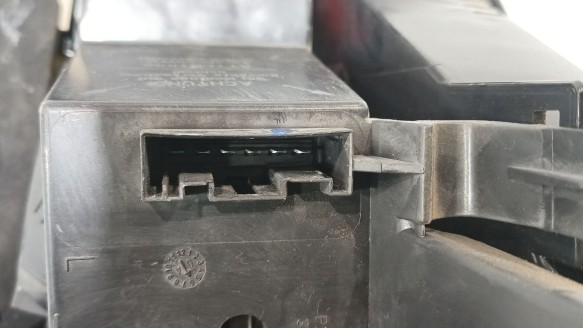 Recambio de piloto trasero izquierdo para bmw 5 (e60) 2001-2010 525 d referencia OEM IAM 63216910767 6910767 