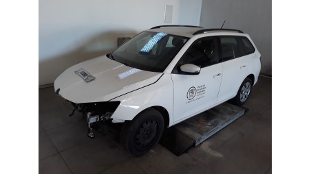 skoda fabia 2014- del año 2018