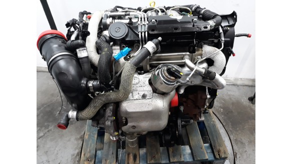 Recambio de motor completo para peugeot 407 sw 2004-2011 premium referencia OEM IAM 4HT 4HT 