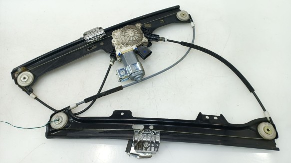 Recambio de elevalunas delantero izquierdo para bmw 5 (e60) 2001-2010 525 d referencia OEM IAM 51337075667 7075667 