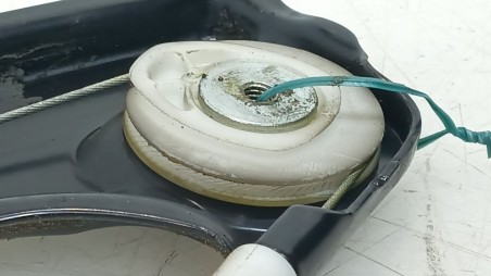 Recambio de elevalunas delantero izquierdo para bmw 5 (e60) 2001-2010 525 d referencia OEM IAM 51337075667 7075667 