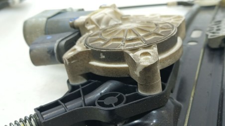 Recambio de elevalunas delantero izquierdo para bmw 5 (e60) 2001-2010 525 d referencia OEM IAM 51337075667 7075667 