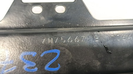 Recambio de elevalunas delantero izquierdo para bmw 5 (e60) 2001-2010 525 d referencia OEM IAM 51337075667 7075667 