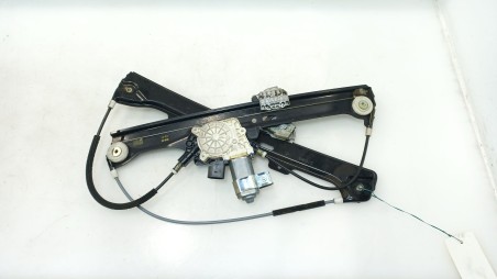 Recambio de elevalunas delantero derecho para bmw 5 (e60) 2001-2010 525 d referencia OEM IAM 51337075668 7075668 