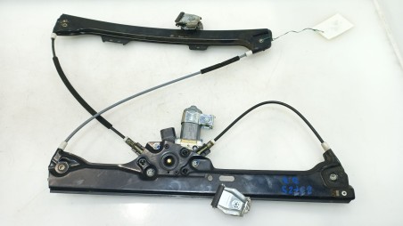 Recambio de elevalunas delantero derecho para bmw 5 (e60) 2001-2010 525 d referencia OEM IAM 51337075668 7075668 