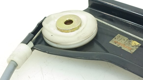 Recambio de elevalunas delantero derecho para bmw 5 (e60) 2001-2010 525 d referencia OEM IAM 51337075668 7075668 