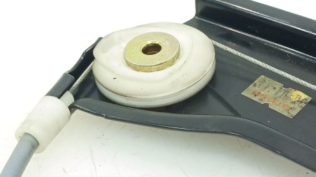 Recambio de elevalunas delantero derecho para bmw 5 (e60) 2001-2010 525 d referencia OEM IAM 51337075668 7075668 