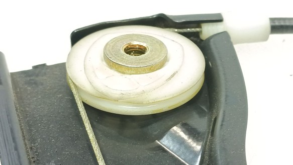 Recambio de elevalunas delantero derecho para bmw 5 (e60) 2001-2010 525 d referencia OEM IAM 51337075668 7075668 