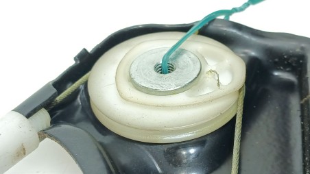 Recambio de elevalunas delantero derecho para bmw 5 (e60) 2001-2010 525 d referencia OEM IAM 51337075668 7075668 