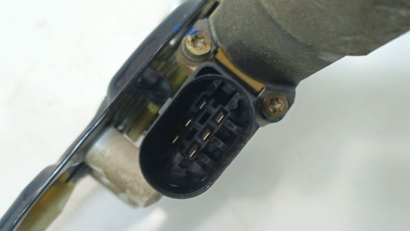 Recambio de elevalunas trasero derecho para bmw 5 (e60) 2001-2010 525 d referencia OEM IAM 51357075674 7075674 