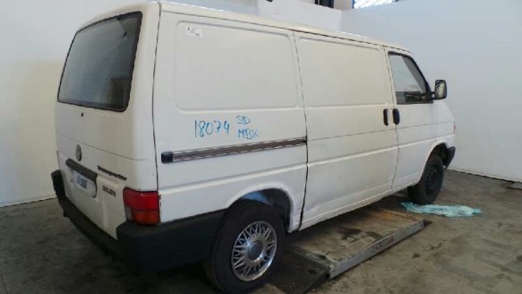volkswagen t4 transporter/furgoneta (mod. 1991) 1990-2003 del año 2004
