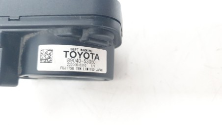 Recambio de modulo electronico para lexus xe2 2019- is300h referencia OEM IAM 8904053050  