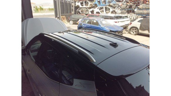 Recambio de barras techo para seat arona (kj7, kjp) 2017- 1.6 tdi referencia OEM IAM 6F9860025G  