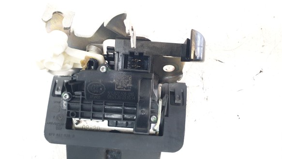 Recambio de cerradura maletero / porton para seat arona (kj7, kjp) 2017- 1.6 tdi referencia OEM IAM 5F0827505  