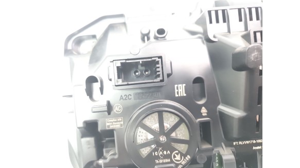 Recambio de cuadro instrumentos para seat arona (kj7, kjp) 2017- 1.6 tdi referencia OEM IAM 6F0920790A  