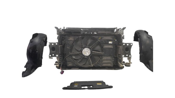 Recambio de morro completo para seat arona (kj7, kjp) 2017- 1.6 tdi referencia OEM IAM 6F9807221B  