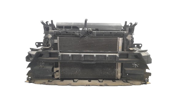 Recambio de morro completo para seat arona (kj7, kjp) 2017- 1.6 tdi referencia OEM IAM 6F9807221B  