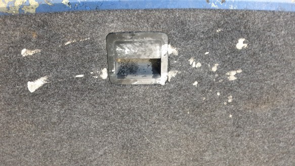 Recambio de bandeja trasera para seat arona (kj7, kjp) 2017- 1.6 tdi referencia OEM IAM 6F9858855  