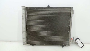 Recambio de radiador calefaccion / aire acondicionado para peugeot 207 2006-2012 confort referencia OEM IAM 9653035980 965303598