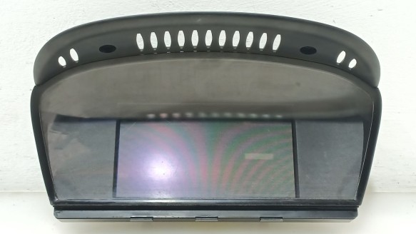 Recambio de cuadro instrumentos para bmw 5 (e60) 2001-2010 525 d referencia OEM IAM 65826945661 65826945661 A2C53082636