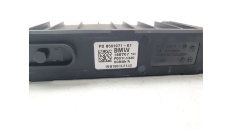 Recambio de modulo electronico para mini f56 2013- 1.5 12v referencia OEM IAM 866107101  