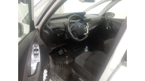 citroën c4 picasso 2013- del año 2015