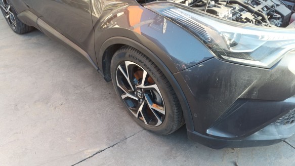 Recambio de brazo suspension inferior delantero derecho para toyota c-hr 2016- hybrid active referencia OEM IAM 4806810130  