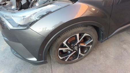 Recambio de brazo suspension inferior delantero izquierdo para toyota c-hr 2016- hybrid active referencia OEM IAM 4806910110  