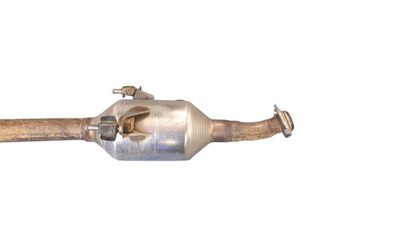 Recambio de catalizador para toyota c-hr 2016- hybrid active referencia OEM IAM 174100TA90  