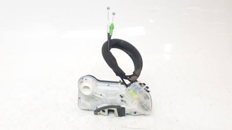 Recambio de cerradura puerta delantera izquierda para toyota c-hr 2016- hybrid active referencia OEM IAM 69040F4020  