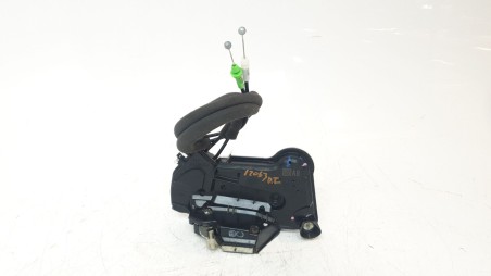 Recambio de cerradura puerta delantera izquierda para toyota c-hr 2016- hybrid active referencia OEM IAM 69040F4020  