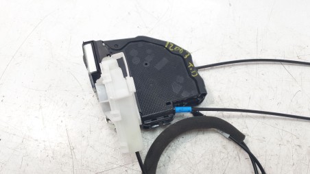 Recambio de cerradura puerta trasera derecha para toyota c-hr 2016- hybrid active referencia OEM IAM 69050F4020  