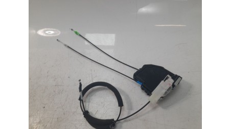 Recambio de cerradura puerta trasera izquierda para toyota c-hr 2016- hybrid active referencia OEM IAM 69060F4020  