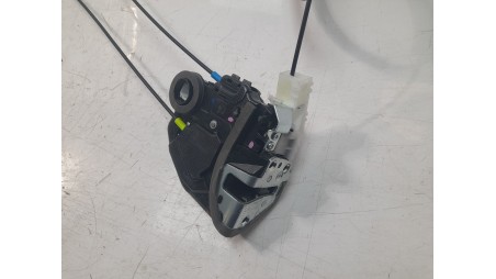 Recambio de cerradura puerta trasera izquierda para toyota c-hr 2016- hybrid active referencia OEM IAM 69060F4020  