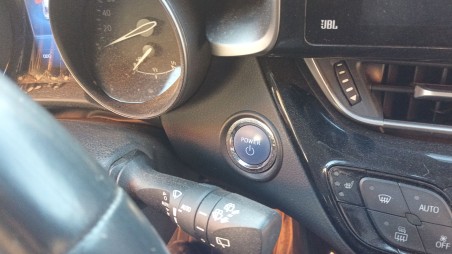 Recambio de conmutador de arranque para toyota c-hr 2016- hybrid active referencia OEM IAM 8961102112  