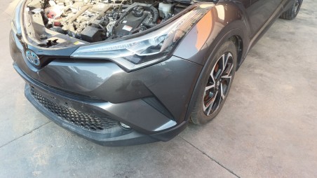 Recambio de cremallera direccion para toyota c-hr 2016- hybrid active referencia OEM IAM 45510F4011  