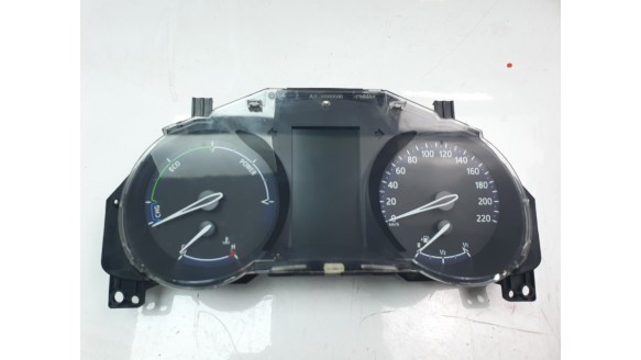 Recambio de cuadro instrumentos para toyota c-hr 2016- hybrid active referencia OEM IAM 83800F4031  