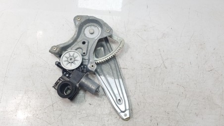 Recambio de elevalunas trasero derecho para toyota c-hr 2016- hybrid active referencia OEM IAM 69830F4010  