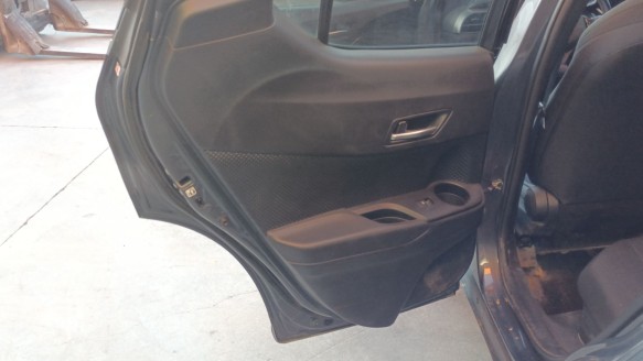 Recambio de elevalunas trasero izquierdo para toyota c-hr 2016- hybrid active referencia OEM IAM 69840F4010  