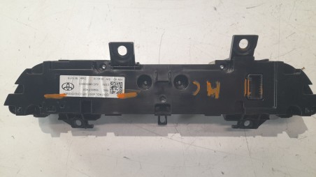 Recambio de mando climatizador para toyota c-hr 2016- hybrid active referencia OEM IAM 55900F4031  