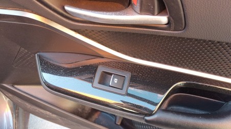 Recambio de mando elevalunas delantero derecho para toyota c-hr 2016- hybrid active referencia OEM IAM 193170 84810F4030 