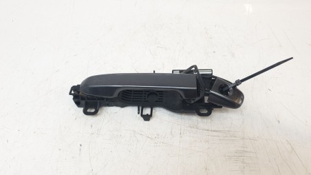 Recambio de maneta exterior delantera izquierda para toyota c-hr 2016- hybrid active referencia OEM IAM 6921102924  