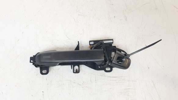 Recambio de maneta exterior delantera izquierda para toyota c-hr 2016- hybrid active referencia OEM IAM 6921102924  