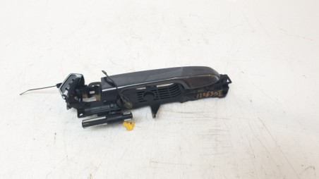 Recambio de maneta exterior delantera izquierda para toyota c-hr 2016- hybrid active referencia OEM IAM 6921102924  