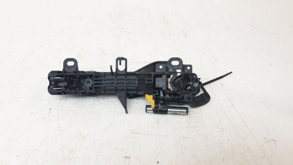 Recambio de maneta exterior delantera izquierda para toyota c-hr 2016- hybrid active referencia OEM IAM 6921102924  