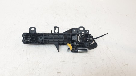 Recambio de maneta exterior delantera izquierda para toyota c-hr 2016- hybrid active referencia OEM IAM 6921102924  