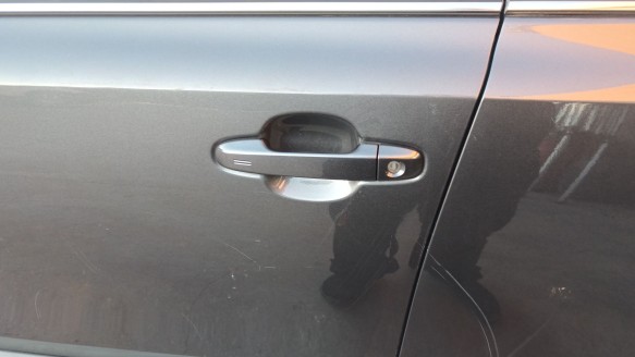 Recambio de maneta exterior delantera izquierda para toyota c-hr 2016- hybrid active referencia OEM IAM 6921102924  