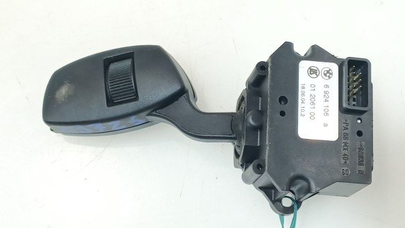 Recambio de mando limpia para bmw 5 (e60) 2001-2010 525 d referencia OEM IAM 61316924108 6924108 01206100