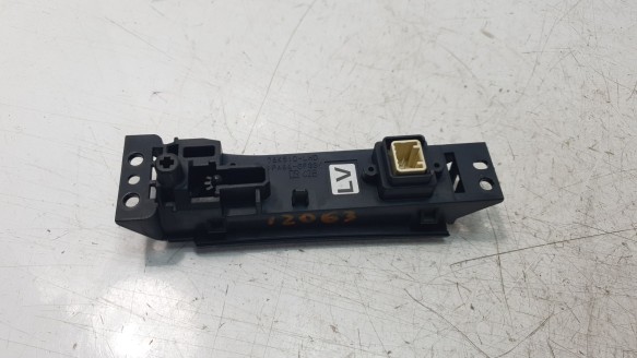 Recambio de modulo electronico para toyota c-hr 2016- hybrid active referencia OEM IAM 76K510  