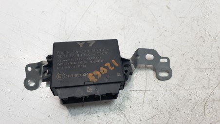 Recambio de modulo electronico para toyota c-hr 2016- hybrid active referencia OEM IAM 89340F4012  